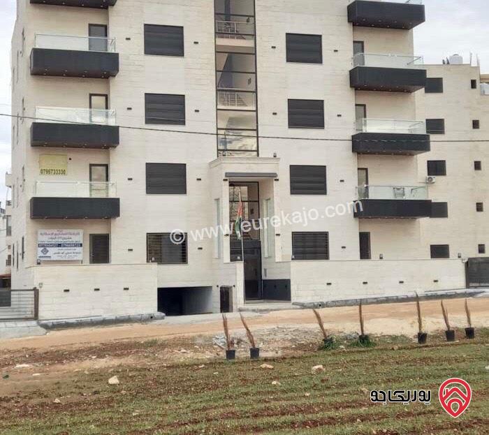 شقة طابق أول مساحة 140م للايجار في عمان - البنيات