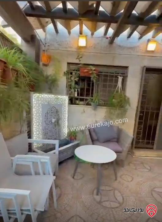 شقة طابق أرضي مساحة 160م مستقلة للبيع في عمان - البنيات