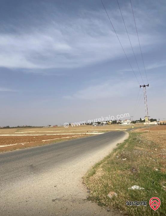 ارض مساحة 1 دونم للبيع في حوارة من أراضي جنوب عمان