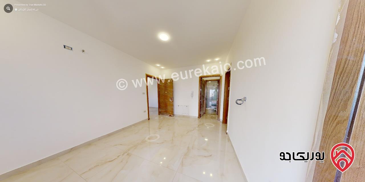 شقق حديثة مساحة 102م/109م للبيع في عمان - ضاحية الياسمين