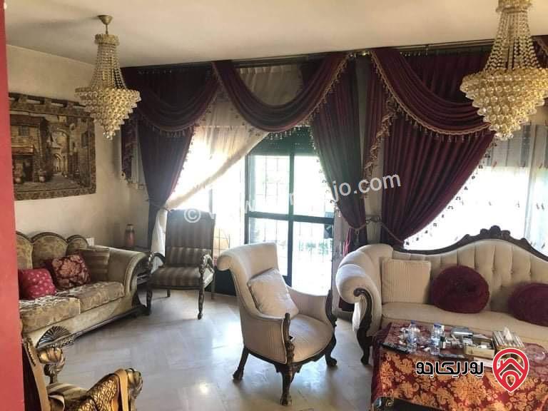 فيلا مساحة 333م على ارض 500م للبيع في عمان - الرابية