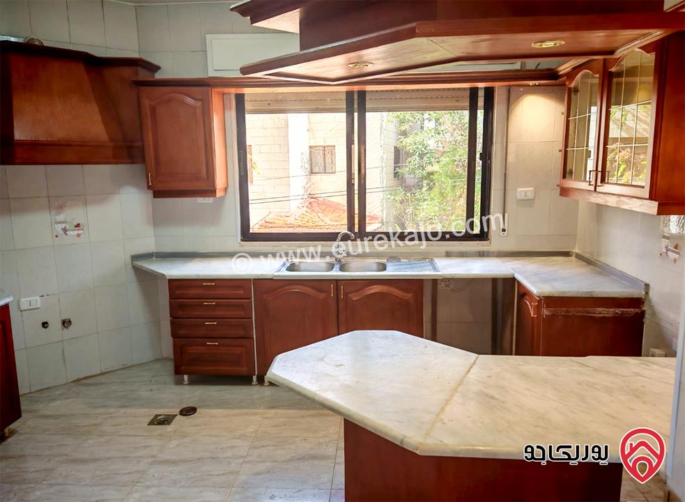 شقة طابق اول مساحة 155م للبيع في عمان - ضاحية الأمير راشد