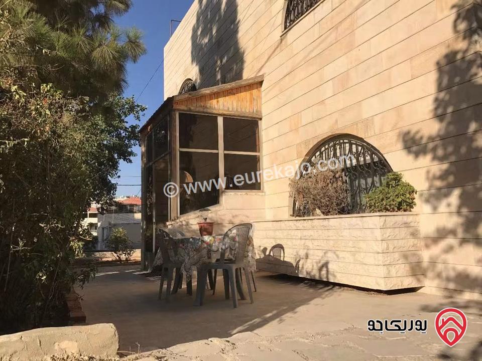 بيت مستقل تربلكس مساحة 360م على أرض 540م للبيع في عمان - الجاردنز