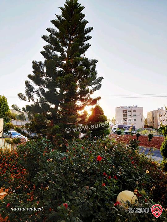 فيلا فاخرة مساحة 800م على أرض 792م للبيع في عمان - طبربور بالقرب من الاتحاد الرياضي