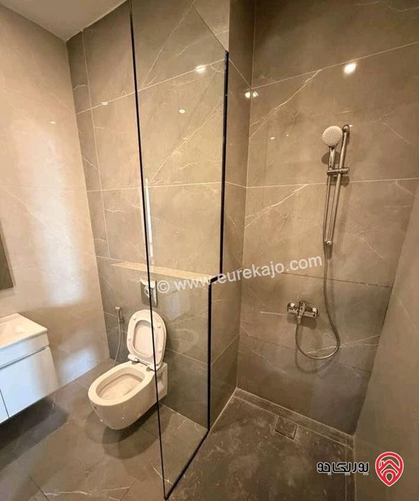 شقة فارغة طابق ثاني مساحة 170م للايجار لم تسكن في عمان - خلدا 