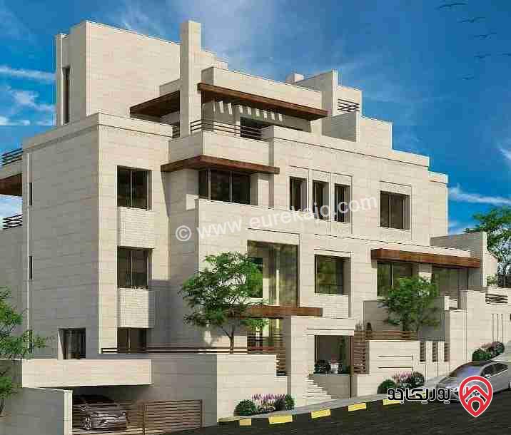 فيلا فاخرة مساحة 550م على ارض 1 دونم للبيع في عمان - عبدون 