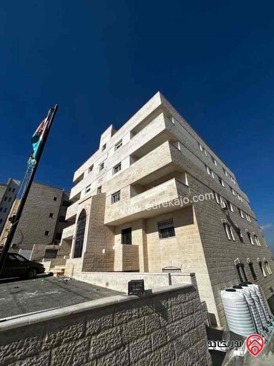 شقة مميزة طابق أرضي مساحة 115م للايجار في عمان - شفا بدران 