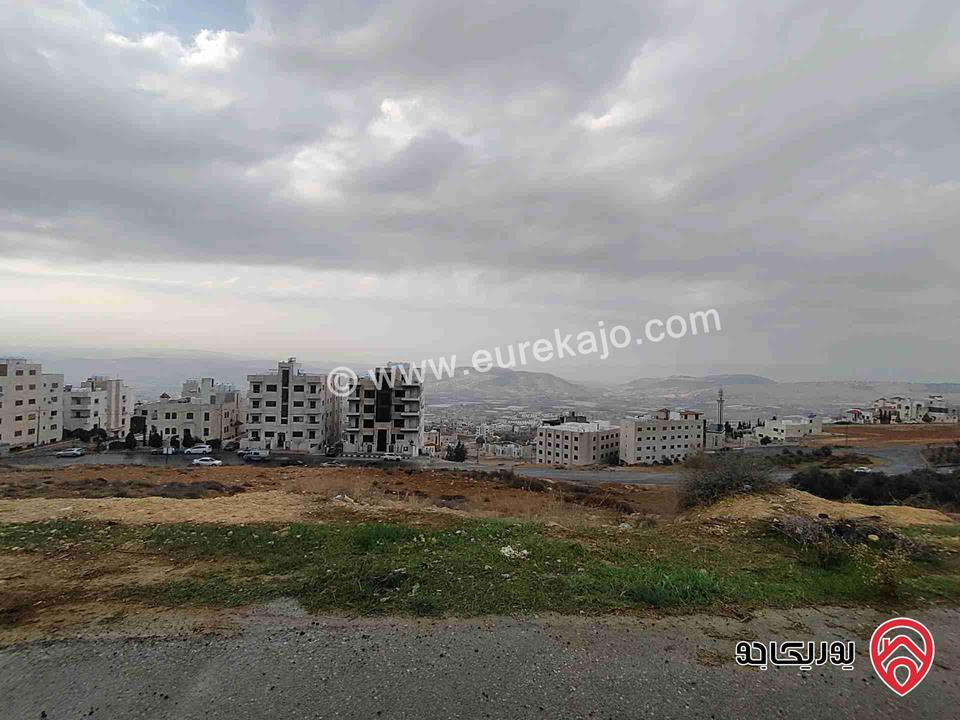 قطعة ارض مساحة 707م للبيع في عمان - أبو نصير