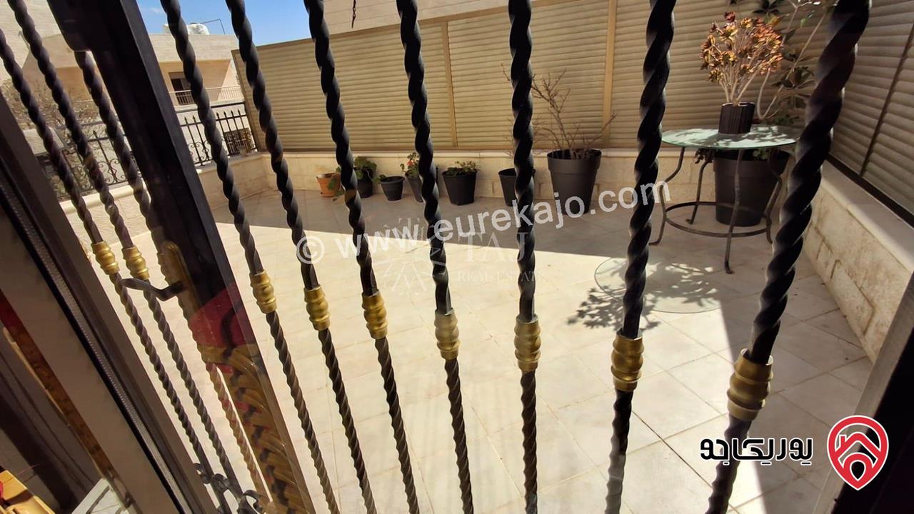 Luxury Attached Villa For Rent In Amman - Um Al Sumaq