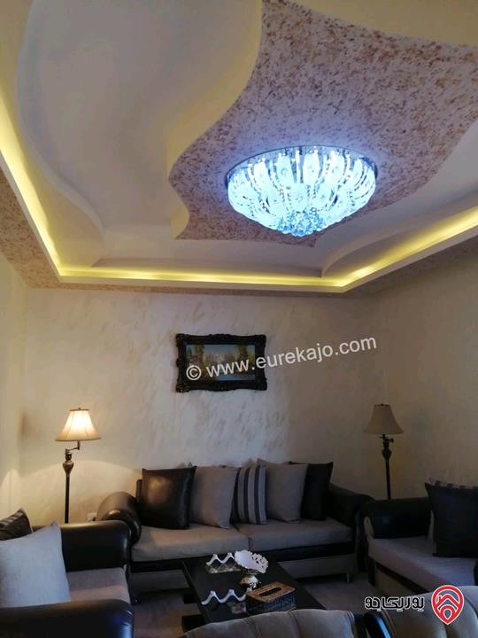 شقة سوبرديلكوس طابق أول مساحة 150م للبيع في عمان - شفا بدران