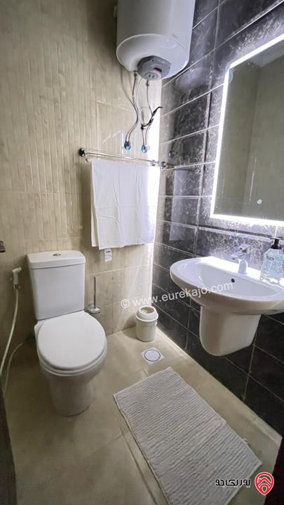 شقة مساحة 120م للبيع في عمان - الجبيهة حي المنصور