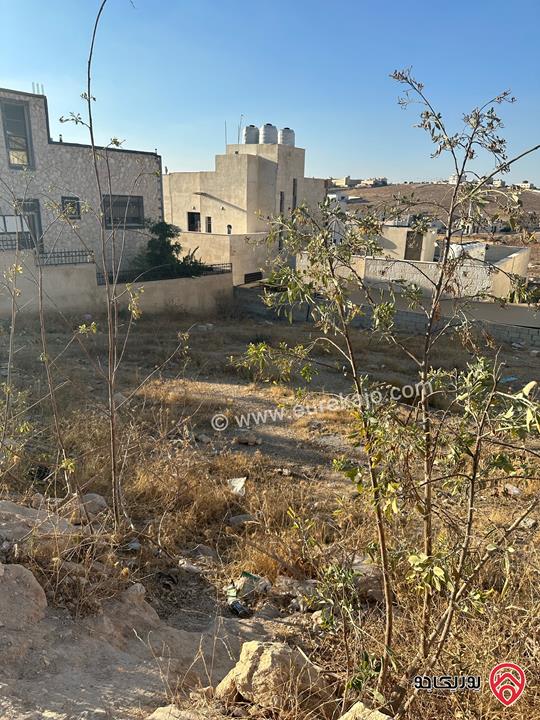 قطعة أرض مساحة 305م للبيع في عمان - المستندة الغربية من المالك مباشرة