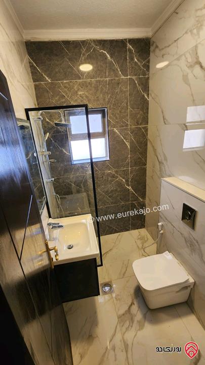 شقة مفروشة طابق أول مساحة 118م للبيع مع او بدون فرش في عمان - الجاردنز 