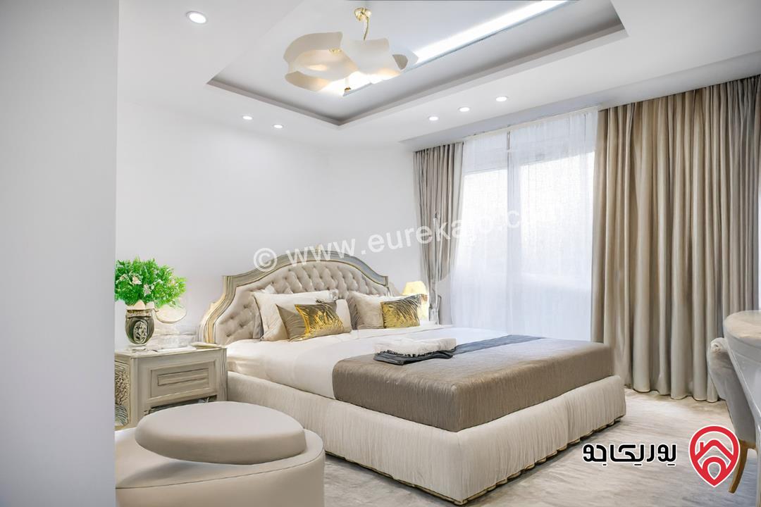 شقة أرضية مساحة 117م للبيع في عمان - ابو علندا كاش او اقساط 