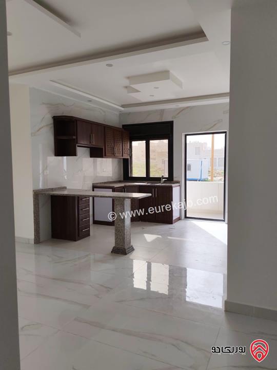 شقة فاخرة طابق أول مساحة 140م للايجار في عمان - الجبيهة