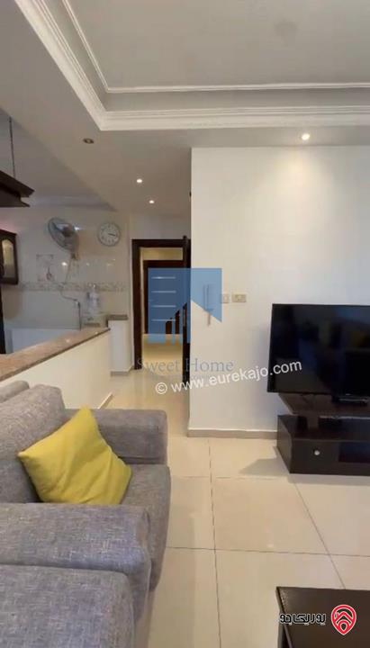 شقة طابق اول 187م تشطيب سوبر ديلوكس للبيع في عمان - تلاع العلي