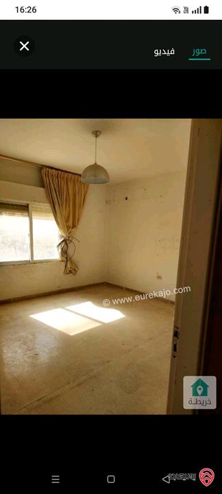 شقة طابق أول مساحة 150م للبيع في عمان - الرونق البيادر