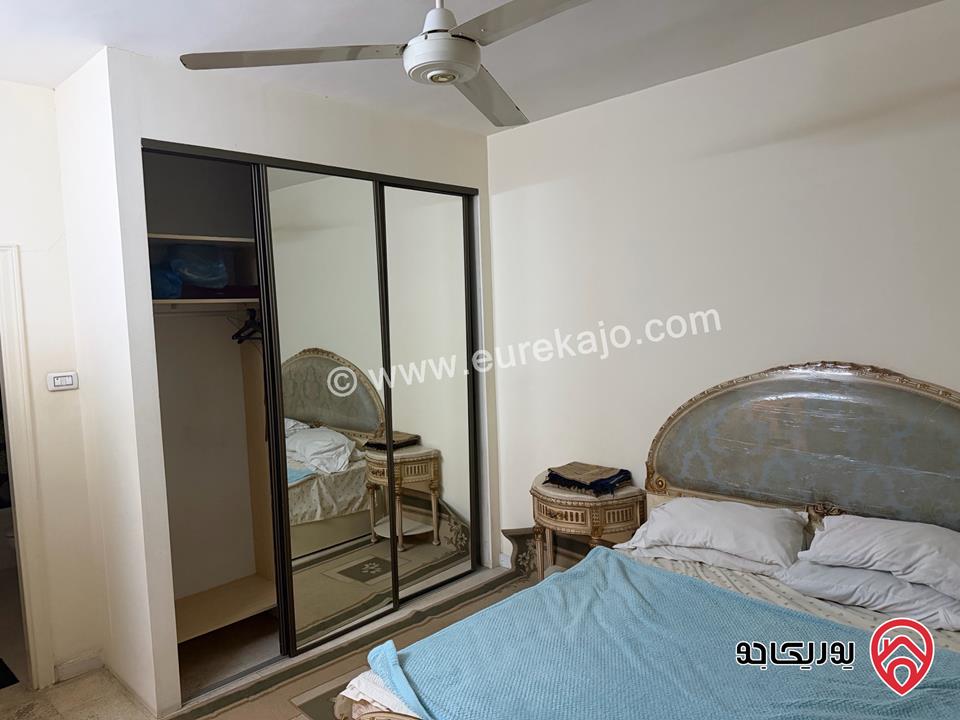 شقة ديلوكس طابق أرضي معلق مساحة 135م للبيع في عمان - الجاردنز