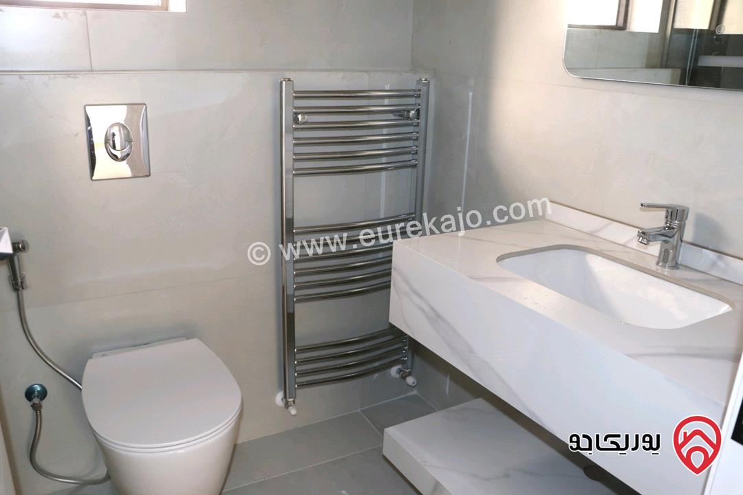 شقق فاخرة مساحة 180م للبيع في عمان - شفا بدران