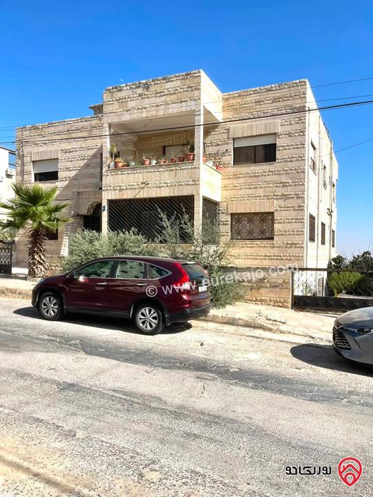 عمارة على أرض 1 دونم للبيع في عمان - الجويدة