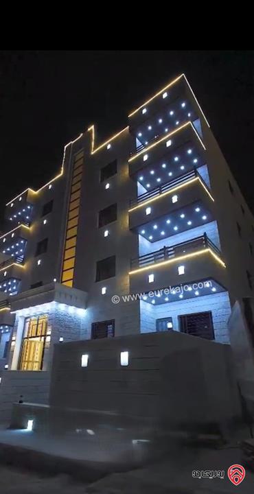 شقق حديثة مساحات (133/139/143) م للبيع في عمان - طبربور عند دوار المشاغل