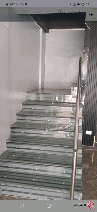 مخازن ومحلات تجارية مساحة 250 للايجار في عمان - الرابية