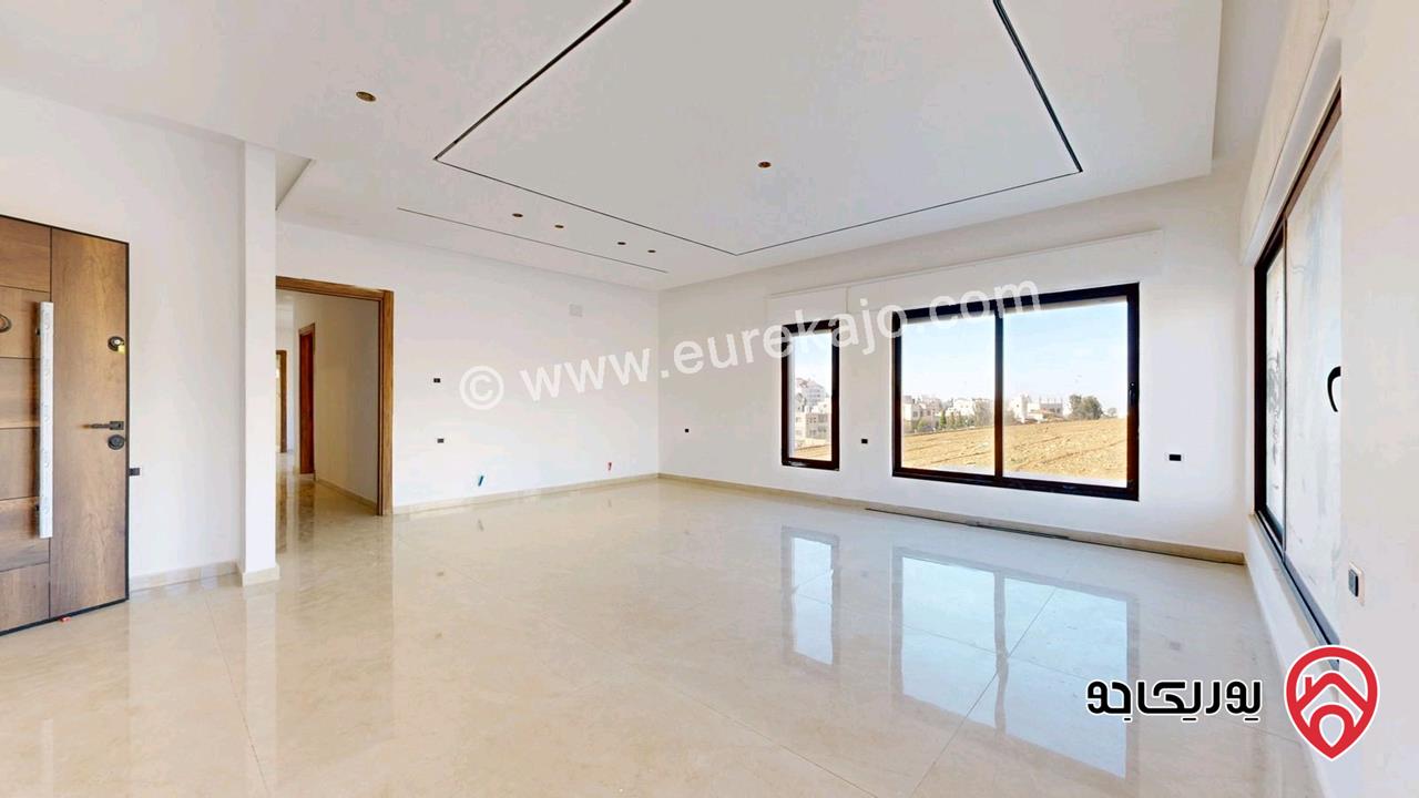 شقق مساحة 210م للبيع في عمان - مرج الحمام