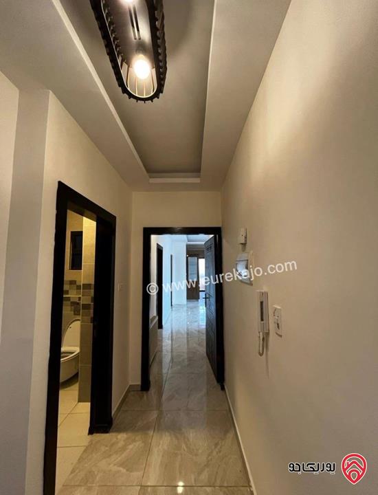 شقة طابق أول مساحة 190م للايجار في عمان - ام السماق 