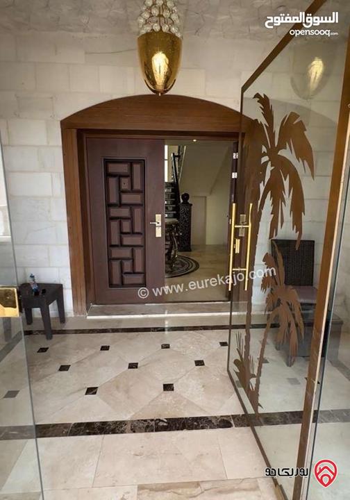فيلا مساحة 850م على أرض 990م للبيع في اربد /خلف مستشفى الراهبات 