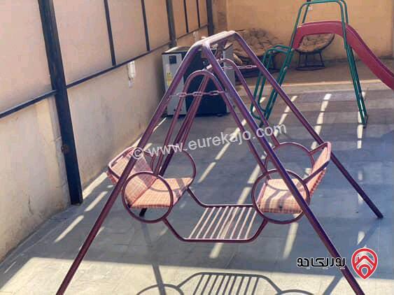 مزرعة مساحة الأرض 2 دونم و 300م والبناء 140م للبيع في عمان - منطقة البيضاء 