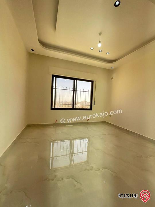 شقة حديثة أرضية مساحة 150م داخلي و 35م خارجي للبيع في عمان - شفا بدران