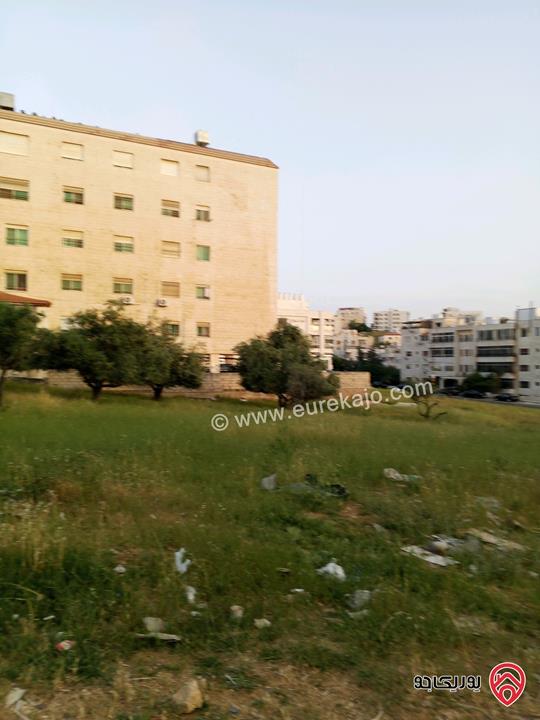 أرض مساحة 1 دونم للبيع في عمان - مرج الحمام حوض الحجار