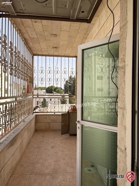 شقة طابق اول مساحة 170 متر للبيع في عمان - خلدا 