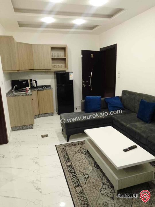 شقق مساحة 60م مفروشة للايجار في عمان - الجبيهة 