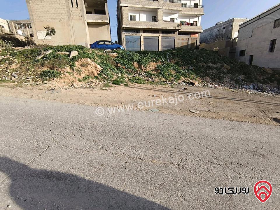 ارض صناعية مساحة 410م للبيع في عمان - بيادر وادي السير 