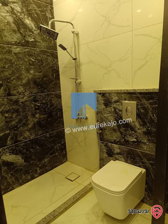 شقة فاخرة للبيع في عمان - الجندويل - قرب لارسا ومقابل شركة زين طابق اول 115م تشطيب سوبر ديلوكس لم تسكن