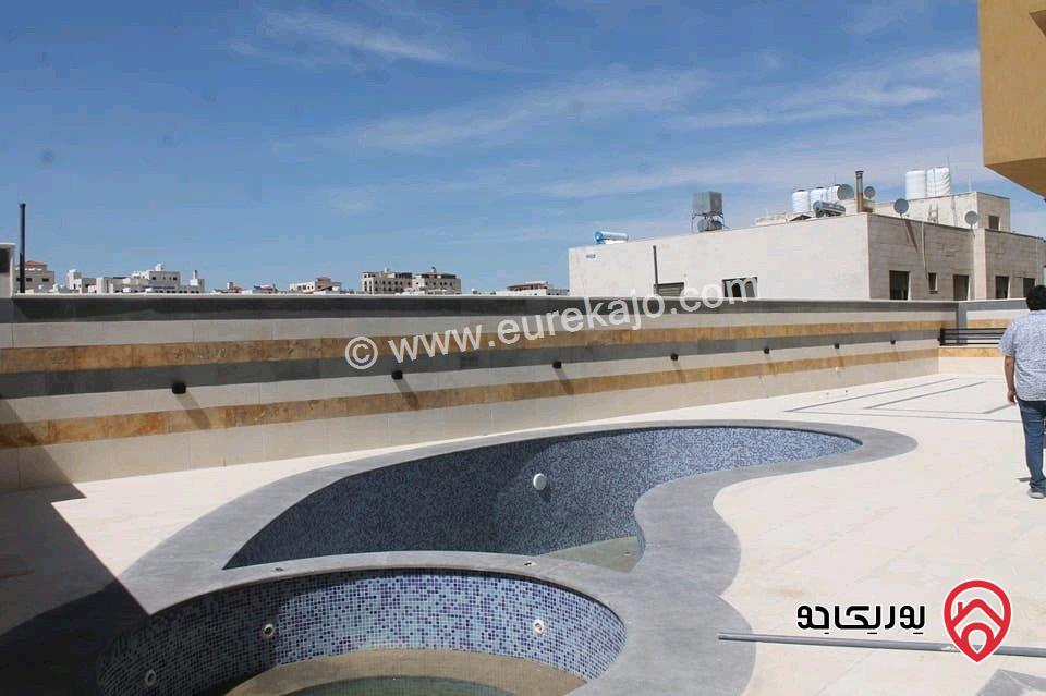 فيلا نظام اسباني مساحة 890م على أرض 721م للبيع في عمان - شفا بدران 