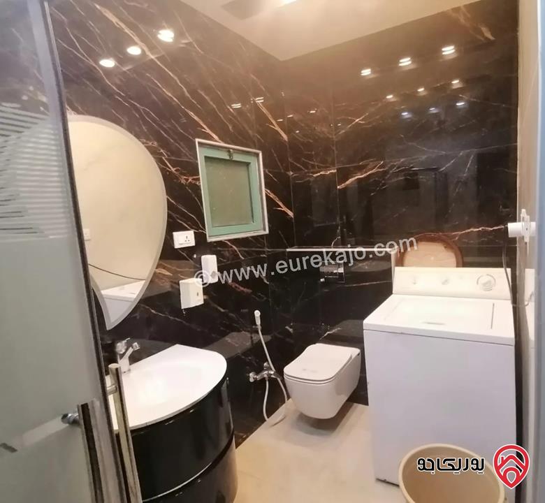 شقة مفروشة طابق ثاني مساحة 162م للايجار في عمان - تلاع العلي 