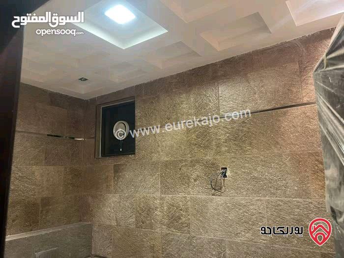 شقة فارغة لم تسكن مساحة 230م طابق اول للايجار في عمان - مرج الحمام