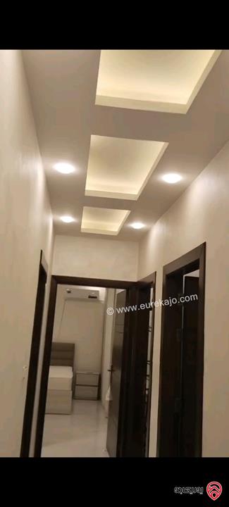 شقة ديلوكس مفروشة مساحة 146م طابق رابع للبيع في عمان - طبربور