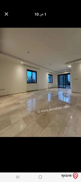 شقة طابق ثاني مساحة 160م للايجار في عمان - ضاحية الأمير راشد 