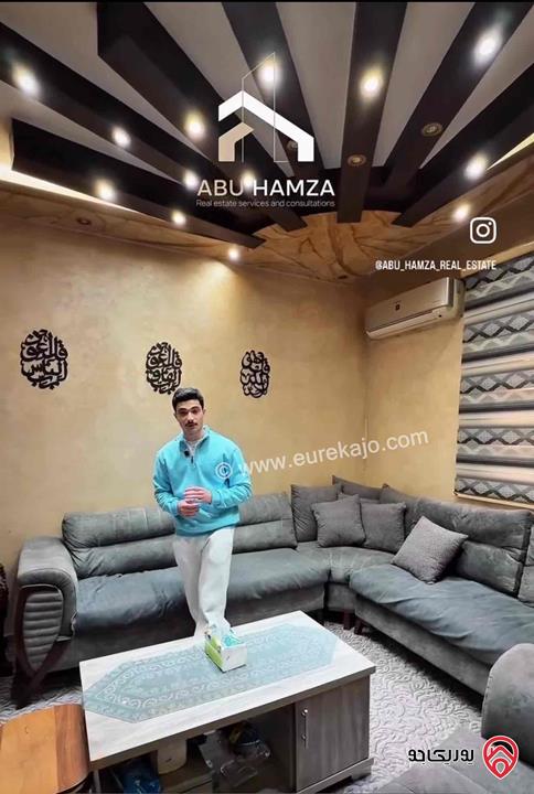 فيلا مساحة 468م على أرض 400م للبيع في عمان - ضاحية الياسمن