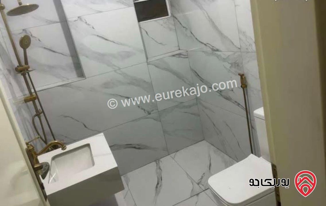 شقة أرضية مساحة 155م للايجار في عمان - ام السماق الجنوبي 