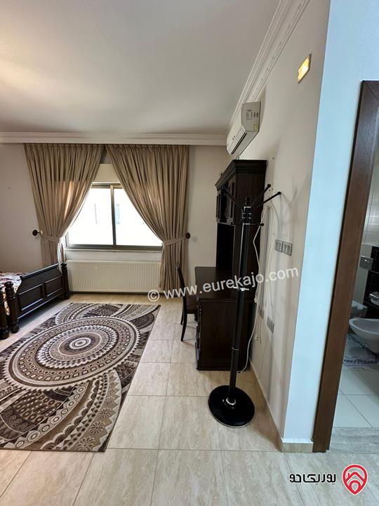 شقة مفروشة مساحة 200م للإيجار في عمان - الرابية من المالك مباشرة