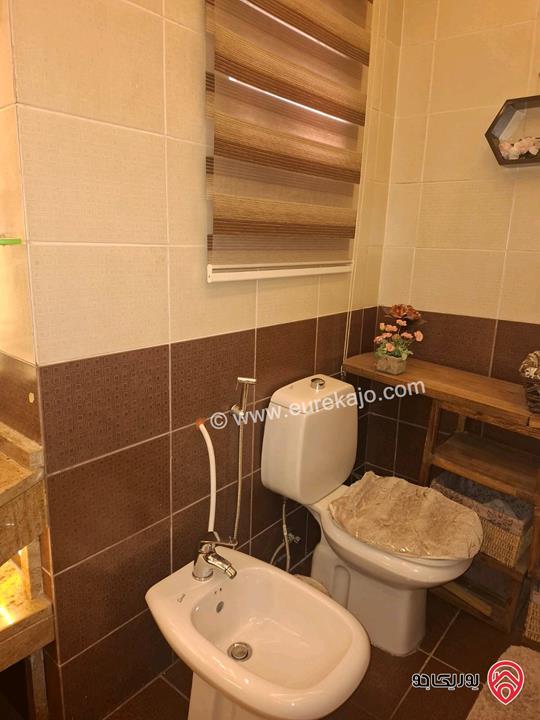 شقة مساحة 150م طابق رابع مع روف للبيع في عمان - ربوة عبدون