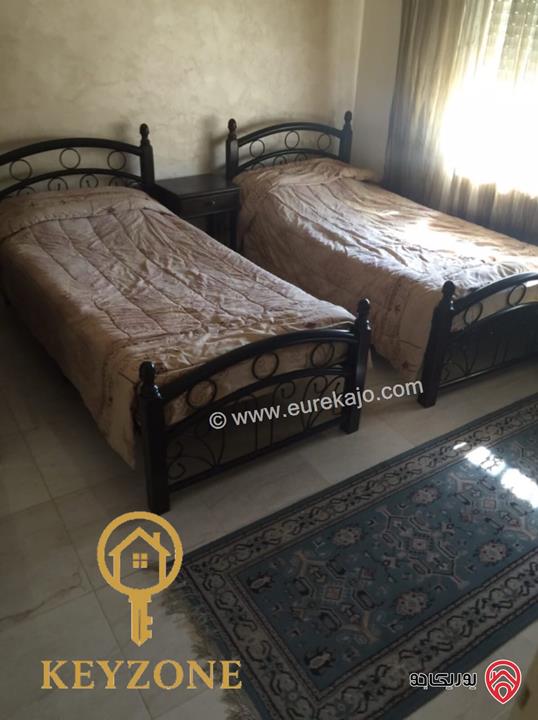 شقة مساحة 120م طابق ثالث للبيع في عمان - الرابية