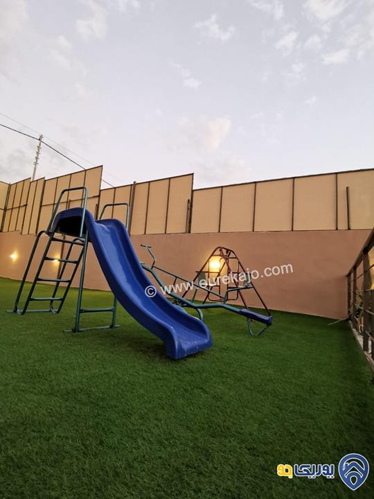 شاليه - مزرعة Sand Hills Chalet للايجار اليومي في دير علا