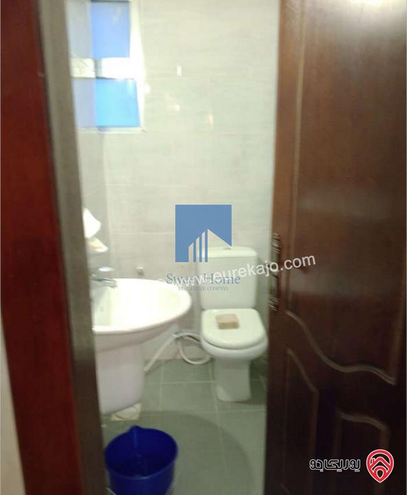 شقة مميزة للبيع في عمان - خلدا طابق ثالث 150م تشطيب سوبر ديلوكس بسعر مغري