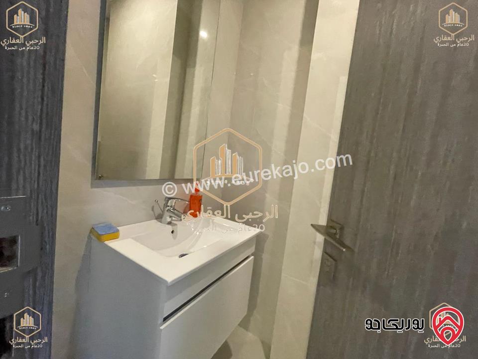 شقة سوبر ديلوكس - جديد لم تسكن مساحة 160م للايجار في عمان - خلدا