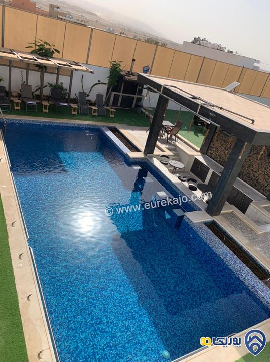 Soho Chalet للايجار اليومي بالقرب من منتجع البحيرة في البحر الميت - الرامة 